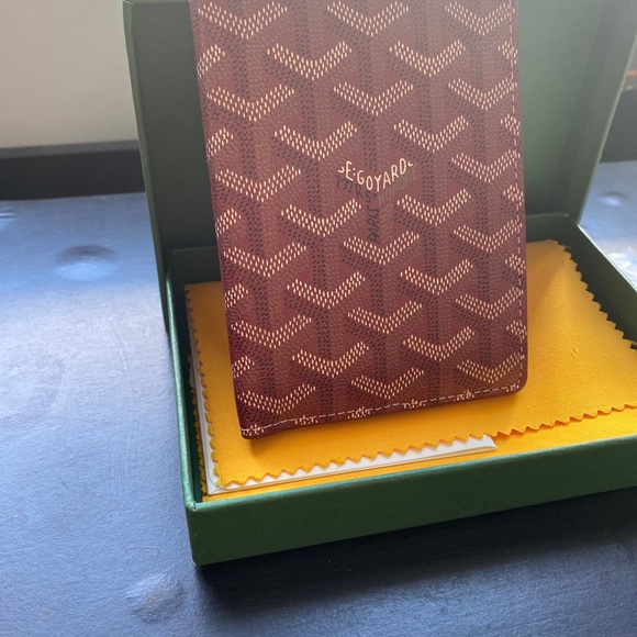 COPY - Goyard Passeport Wallet - Picture 3 of 3